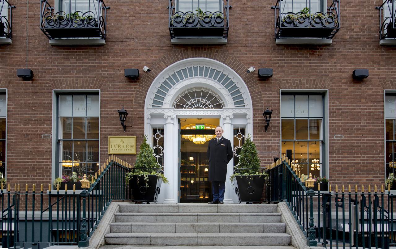 Iveagh Garden Hotel Dublin Kültér fotó